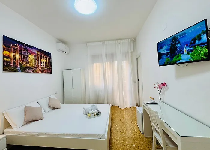 Hotel Residenza degli Acquedotti Roma