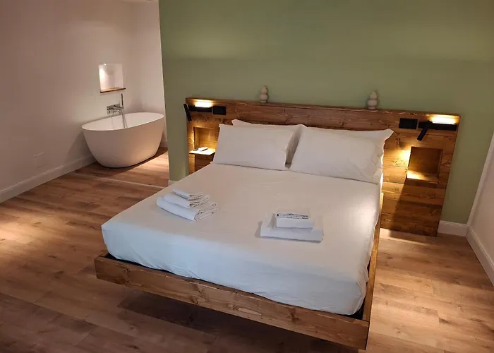 Hotel Palazzo Bottino Bolsena