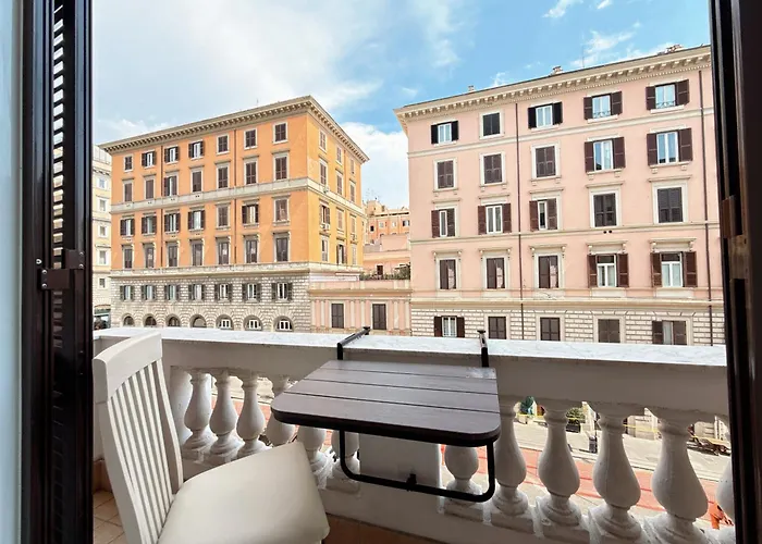 Hotel Luxe Roma