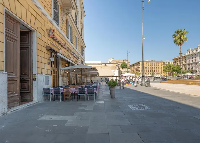 Hotel Residenza Degli Speziali Roma Prati