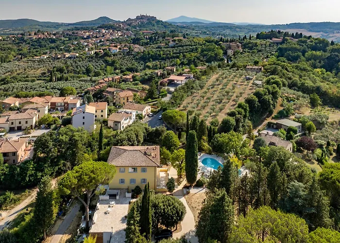 Hotel Nobilis Charme Relais Montepulciano Stazione