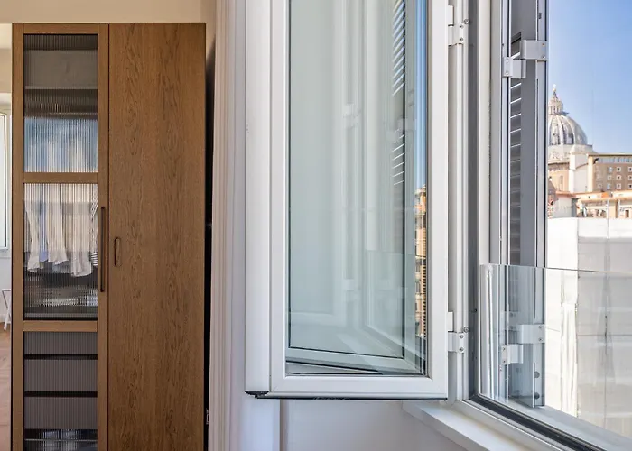 Hotel Residenza Degli Speziali Roma Prati