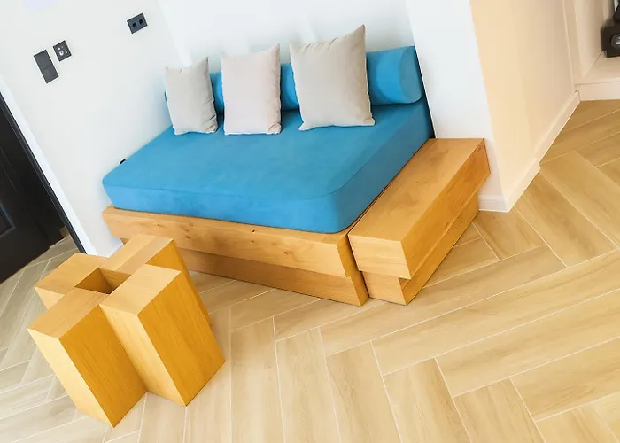 Aparthotel Triple A - Golden Eight - On Aiolou Downtown - Free Parking! Atene
