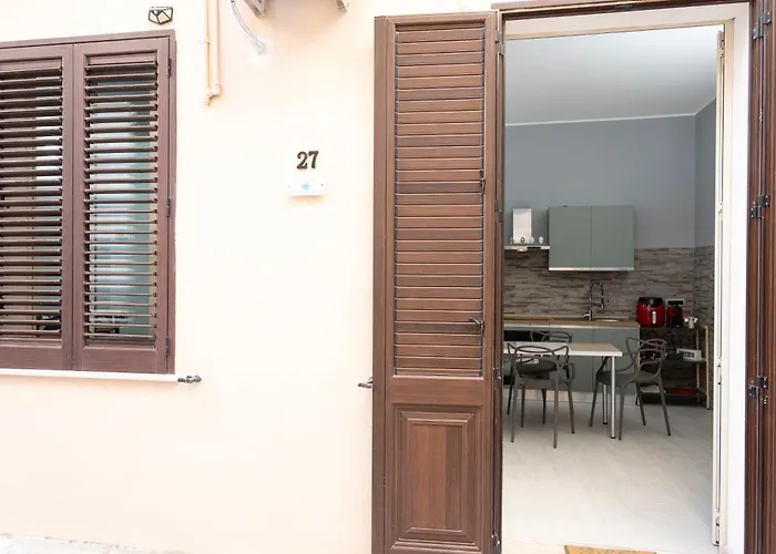 Bed and Breakfast Punta Mare Marsala