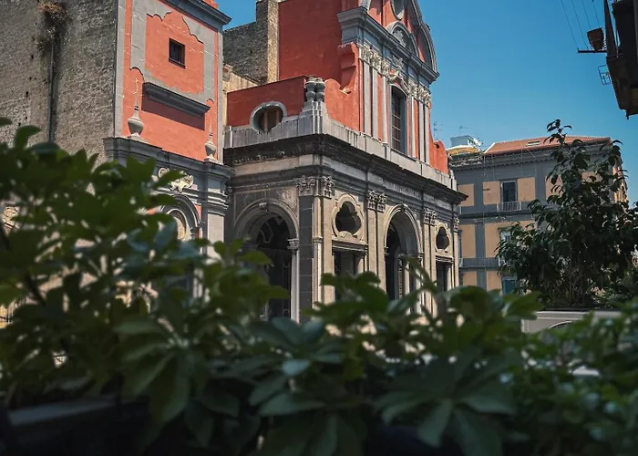 Bed and Breakfast Don Pietro 1927 Napoli