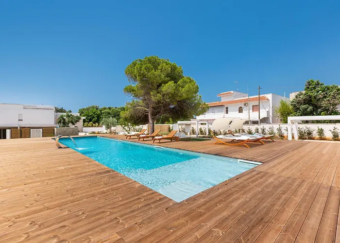 Marelux Superior Suites Torre Lapillo