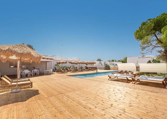 Marelux Superior Suites Torre Lapillo