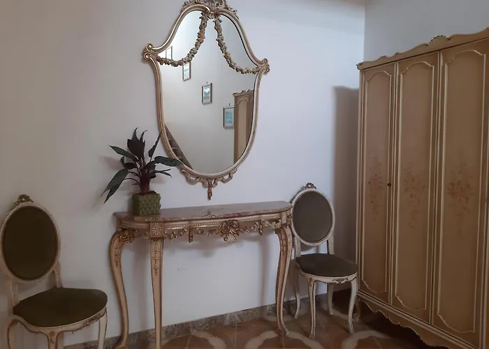 La Maison Verte Formia