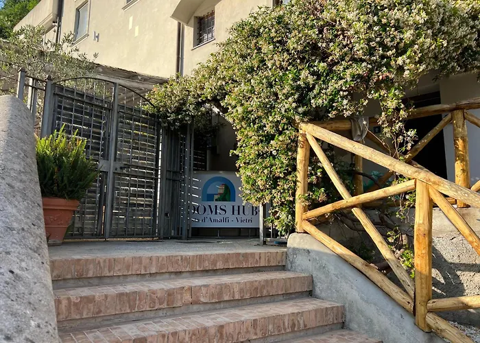 Rooms Hub Costa d'Amalfi - Vietri