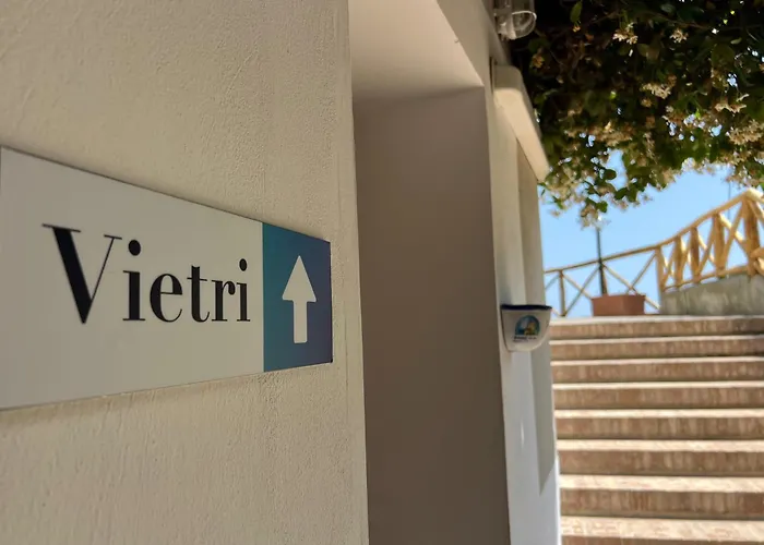 Rooms Hub Costa d'Amalfi - Vietri
