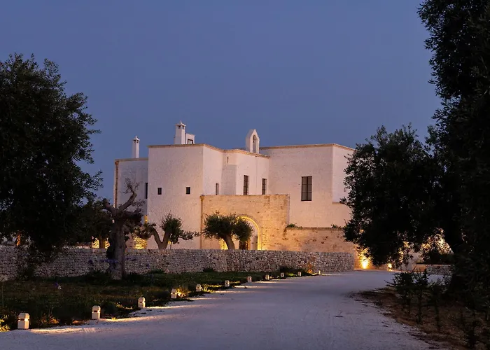 Masseria Tarsia Morisco Polignano a Mare