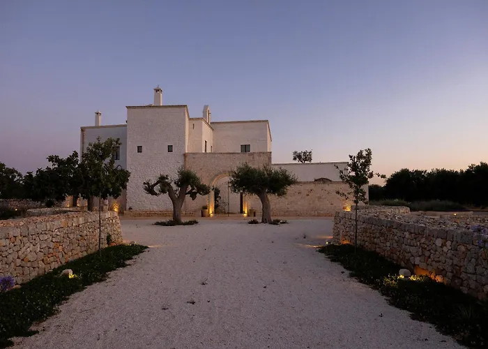 Masseria Tarsia Morisco Polignano a Mare