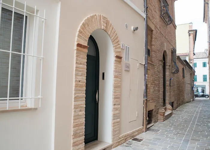 Casa Lorenzetti Recanati