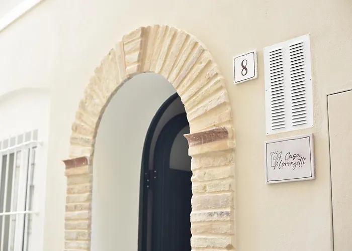 Casa Lorenzetti Recanati