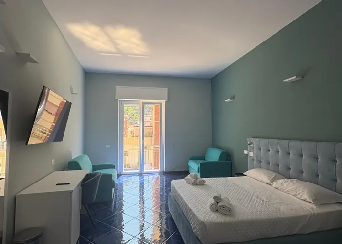 De Riso Rooms Maiori