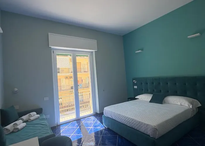 De Riso Rooms Maiori