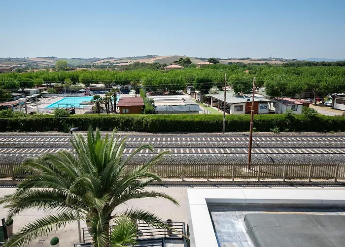 Hotel Playa Suite Fano