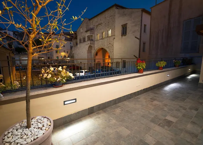 Hotel La Terrazza Anagni
