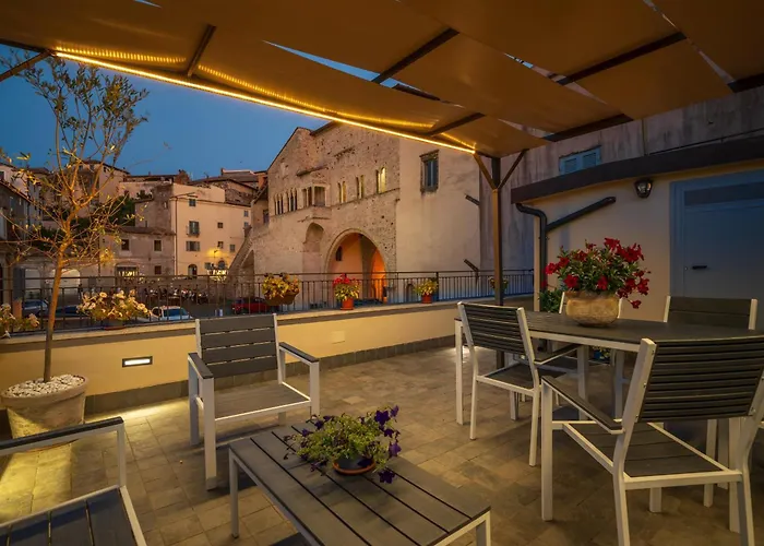 Hotel La Terrazza Anagni