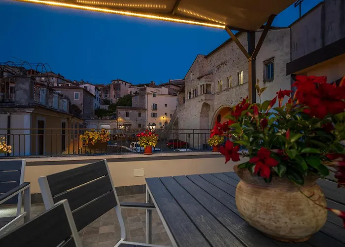 Hotel La Terrazza Anagni