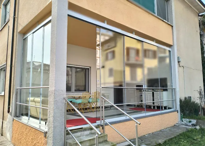 Hotel Casa di Lucio Lodi