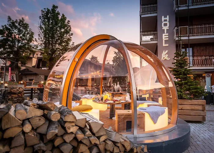 Hotel K2 Oulx