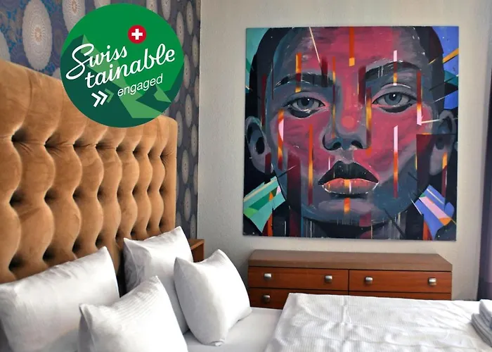 Guesthouse Fuerdich Zurigo