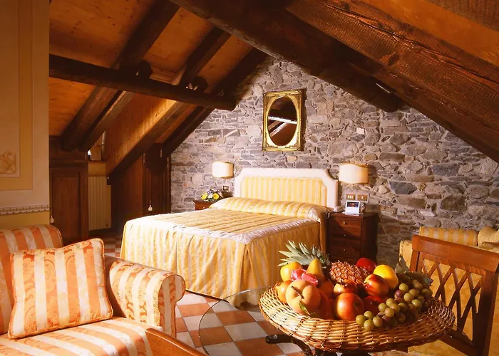 Hotel La Contrada dei Monti Orta San Giulio
