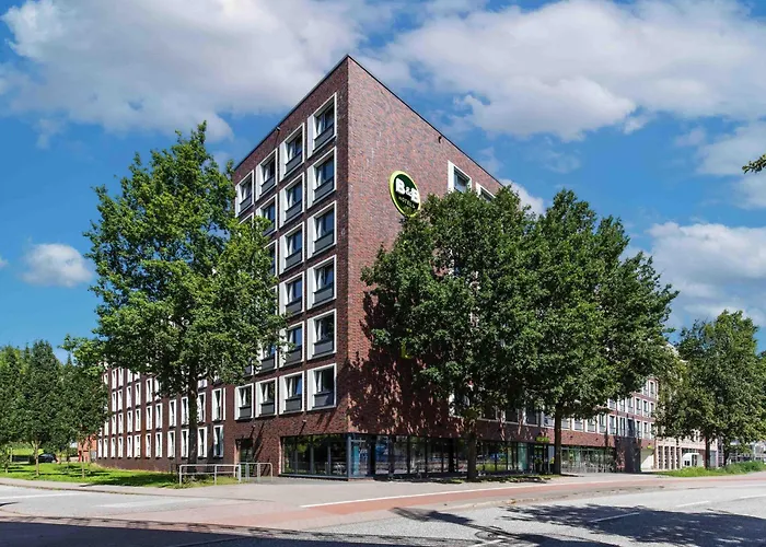 B&B Hotel Hamburg City-Ost