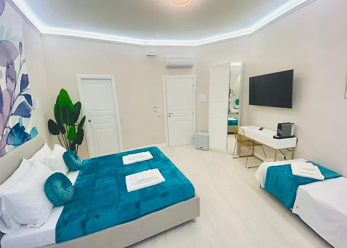 San Pietro Rooms 84 Roma