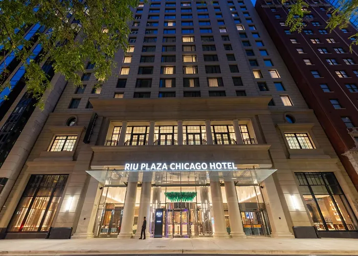Hotel Riu Plaza Chicago