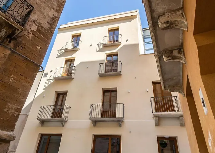 Hotel Vicolo Aperta Trapani