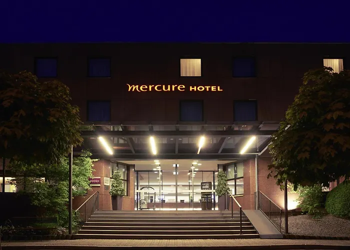 Mercure Hotel Muenchen Sued Messe