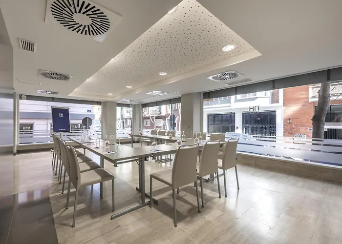 Hotel Nh Madrid Zurbano