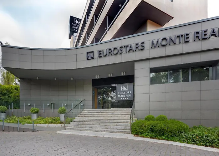 Hotel Eurostars Monte Real Madrid