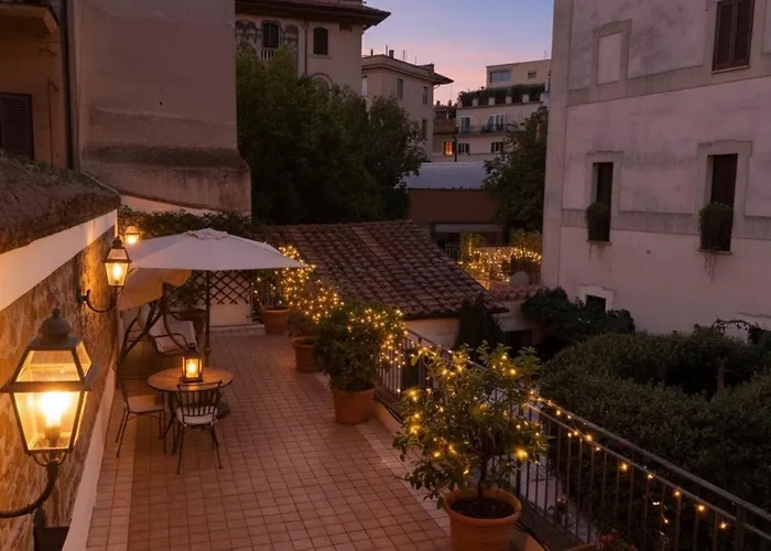 Le Clarisse Trastevere Roma