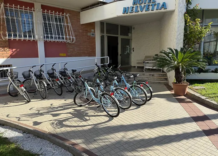 Hotel Helvetia Grado