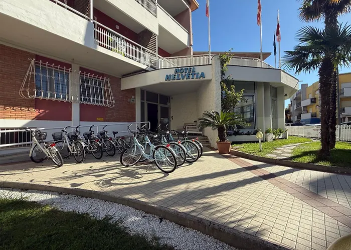 Hotel Helvetia Grado