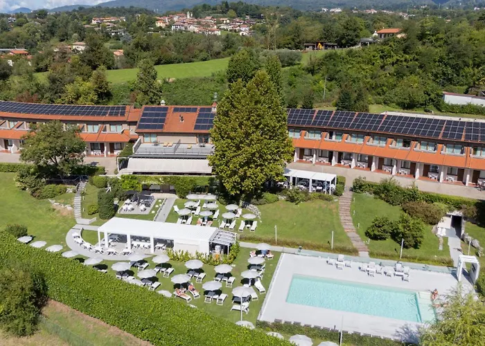 Hotel Horizon Wellness & Spa Resort - Best Western Signature Collection Varese