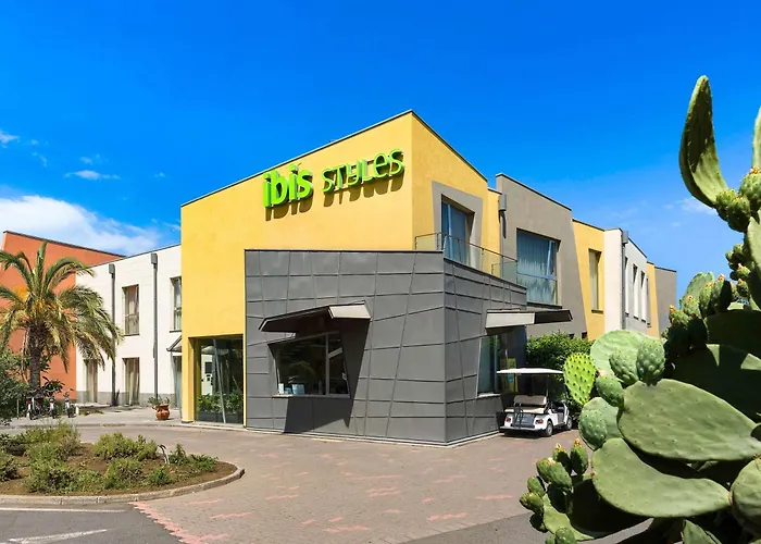Hotel ibis Styles Catania Acireale