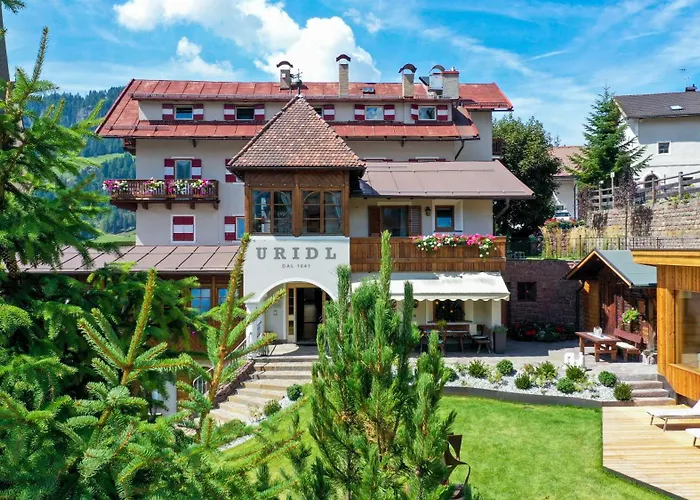 Charme Hotel Uridl Santa Cristina Val Gardena