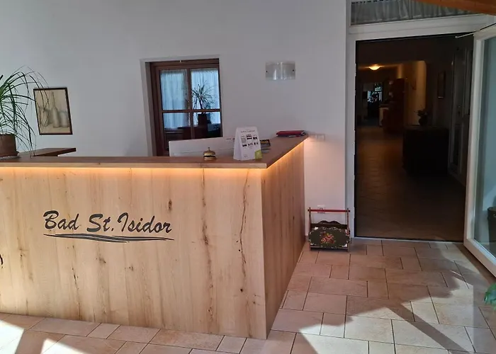 Hotel Bad St Isidor Bolzano