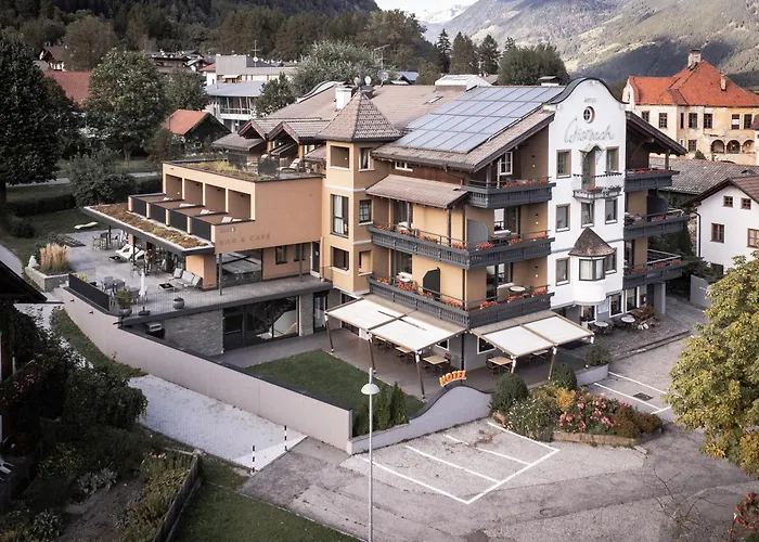 Hotel Gissbach Brunico