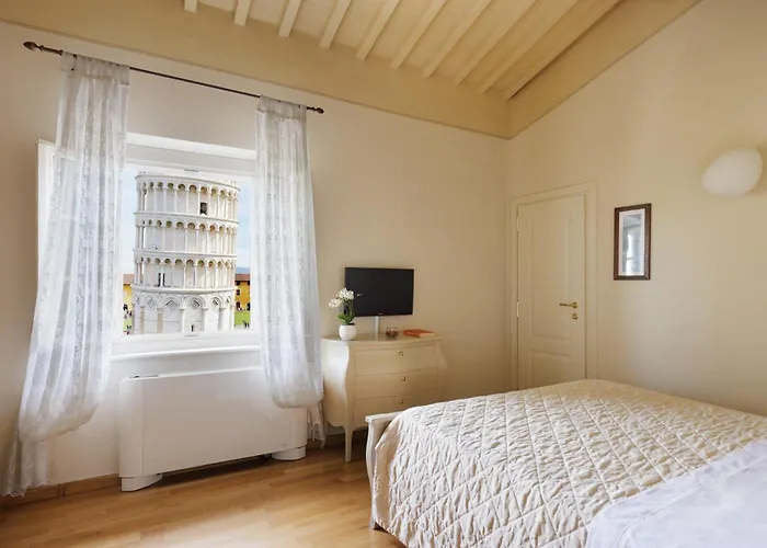Hotel Residenza d'Epoca Relais I Miracoli Pisa