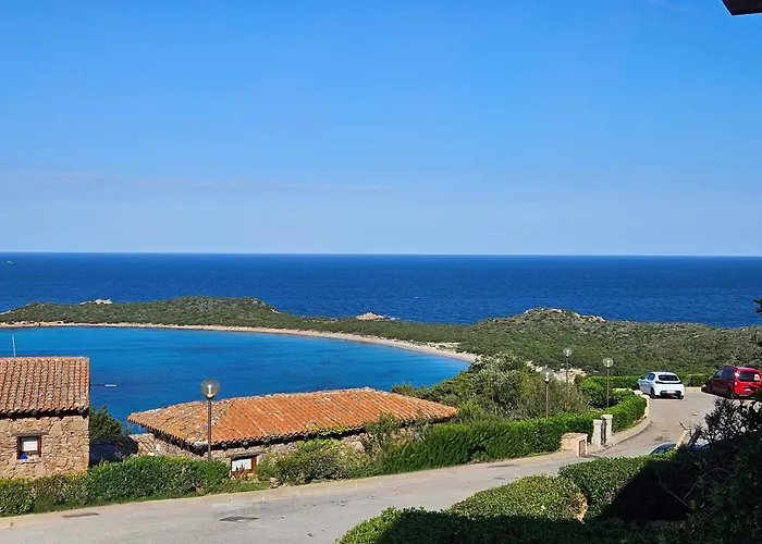 Villaggio Est A Capo Coda Cavallo San Teodoro