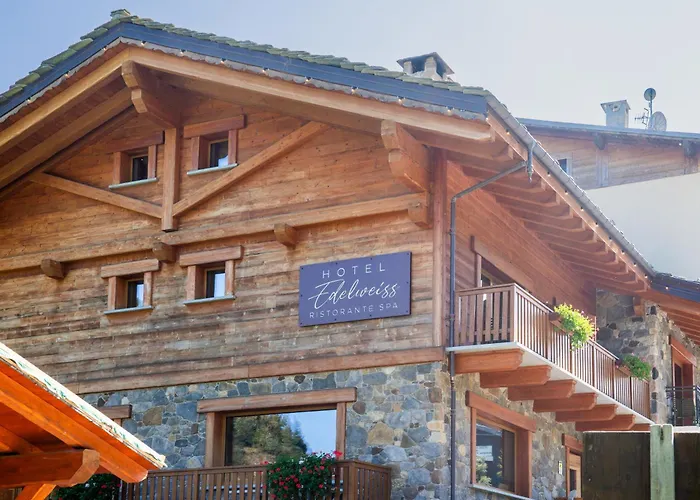 Hotel Edelweiss Limone Piemonte