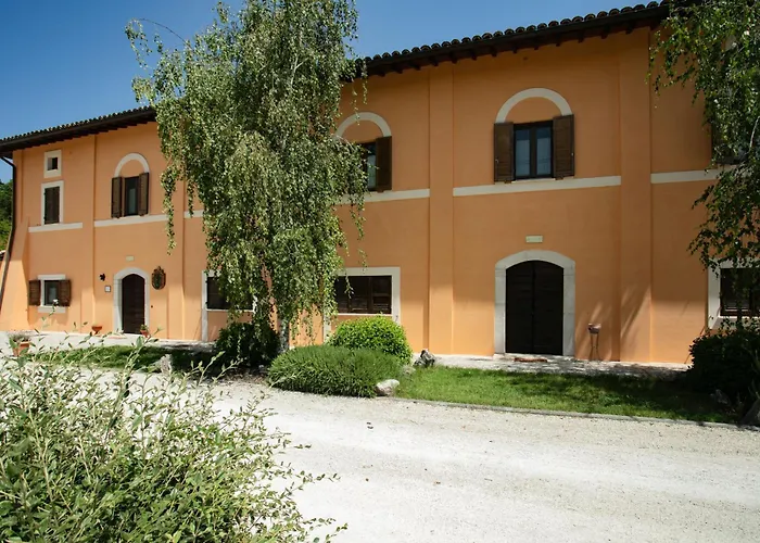 Bed and Breakfast il casale san martino Norcia