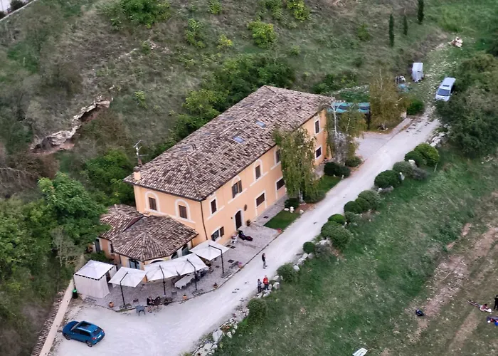 Bed and Breakfast il casale san martino Norcia