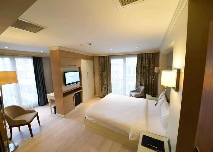 Le Mirage Hotel Provincia di Provincia di Istanbul