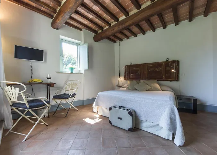 La Corte Segreta Montepulciano Stazione